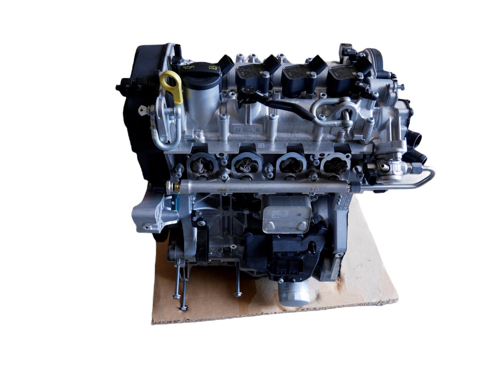 CUPRA FORMENTOR silnik 1.4 eTSI HYBRID DGE DGEA