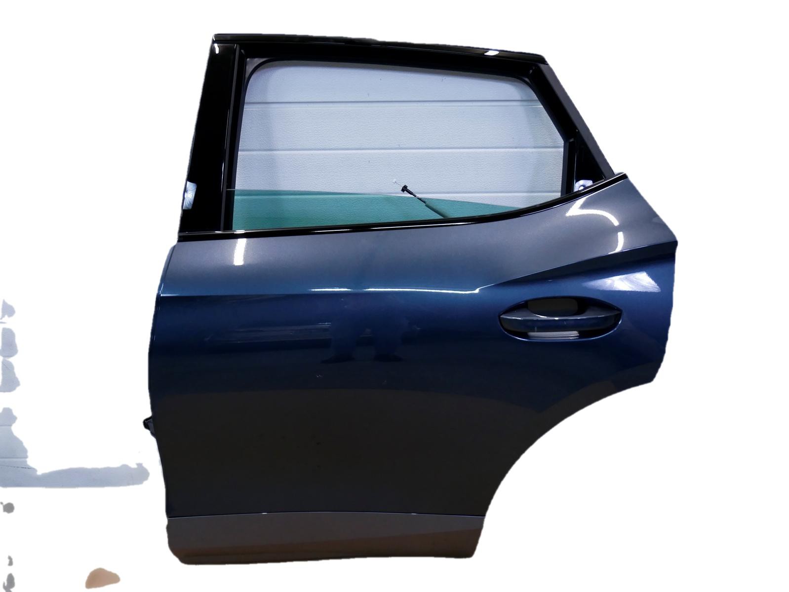 CUPRA FORMENTOR drzwi tył tylne lewe LS7H