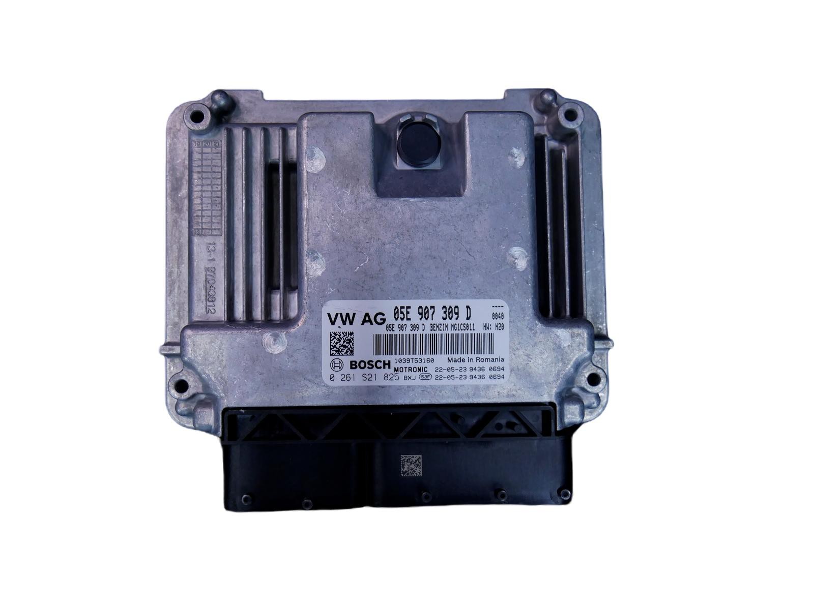 VW AUDI SKODA sterownik silnika ECU 05E907309D NOWY