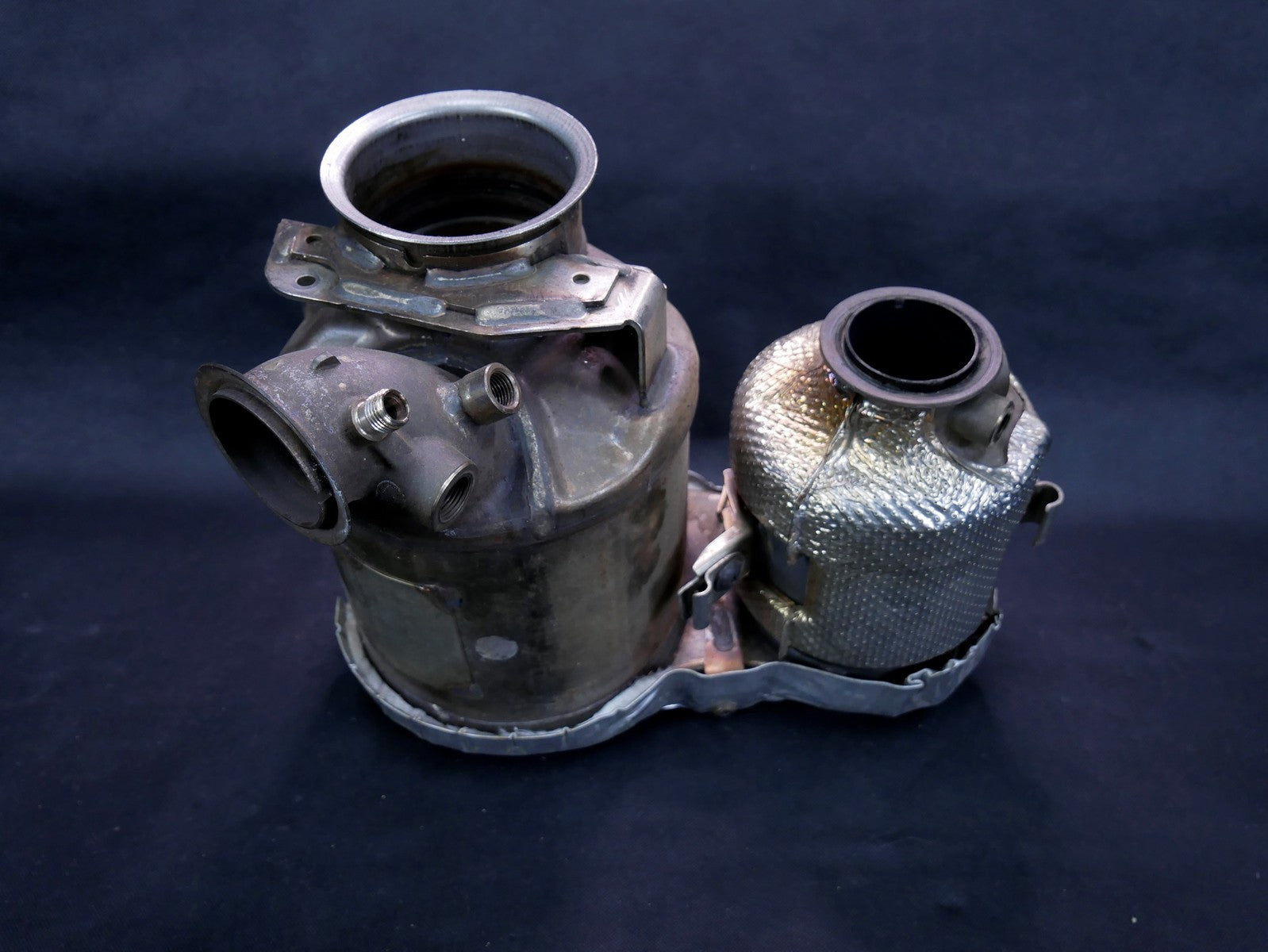 AUDI A3 8V 2.0 TDI katalizator filtr DPF 5Q0131705M