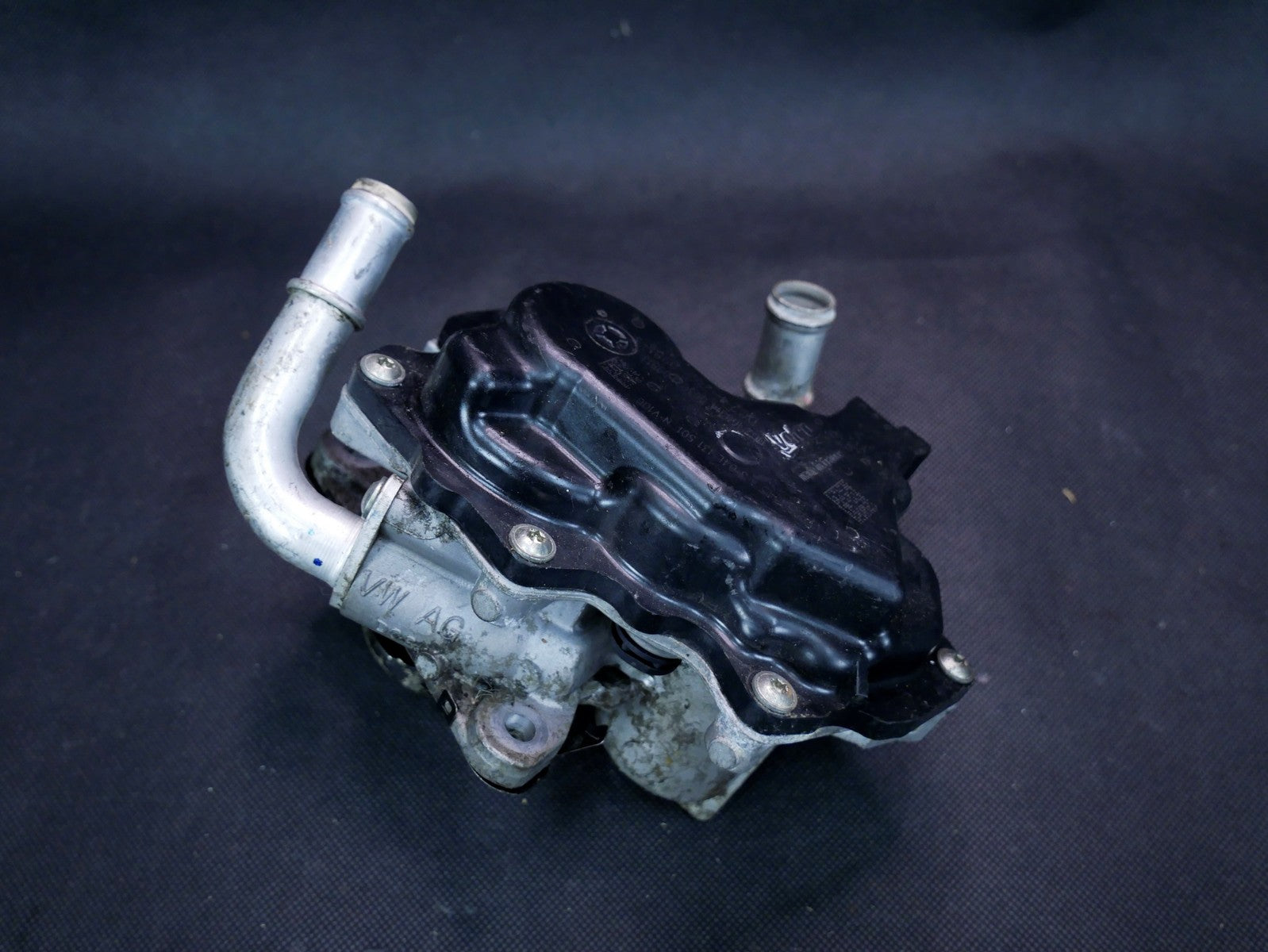 AUDI A3 8V 2.0 TDI zawór EGR 04L131501N