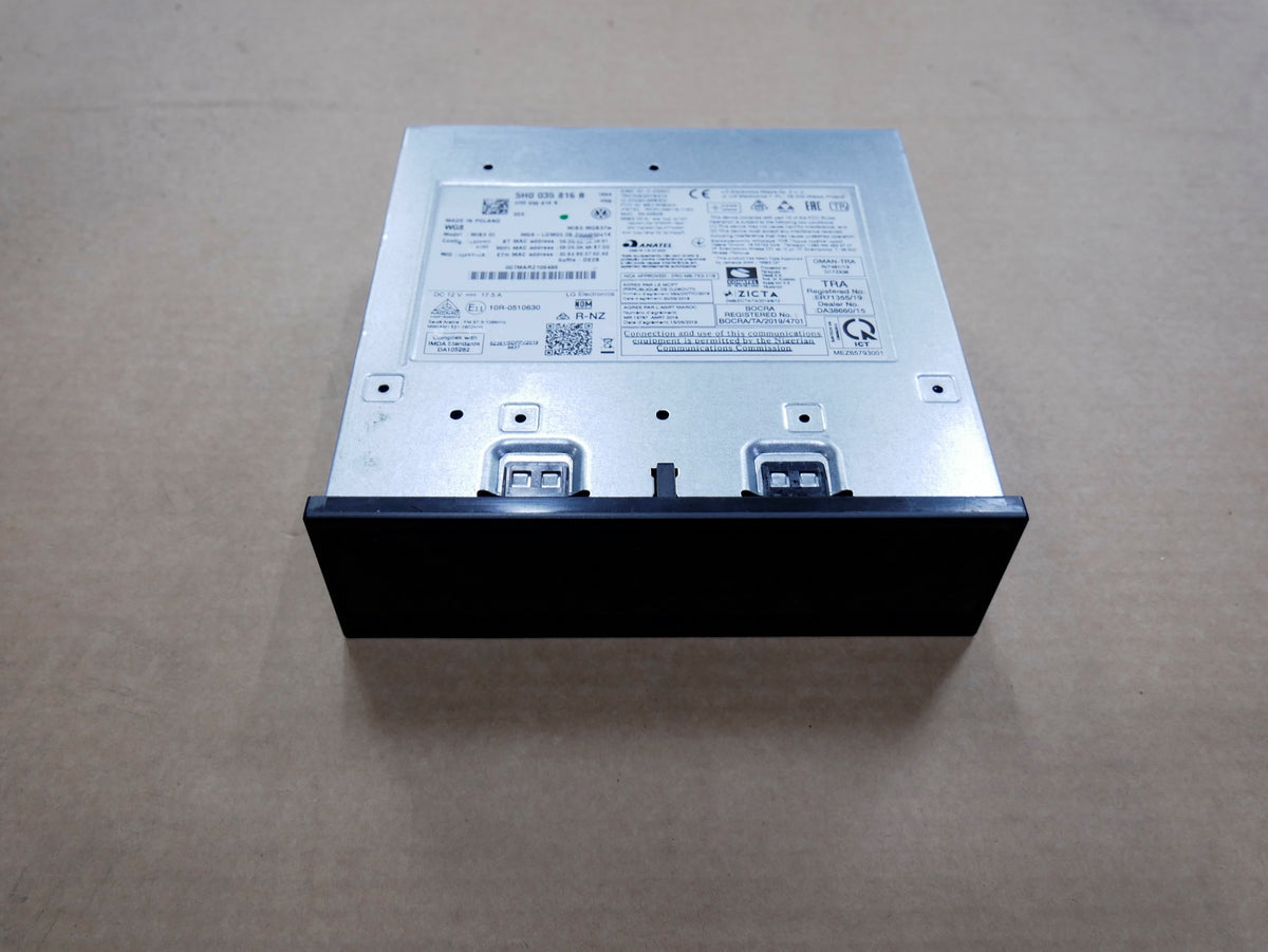 Jednostka nawigacja MIB3 5H0035816B VW GOLF VIII
