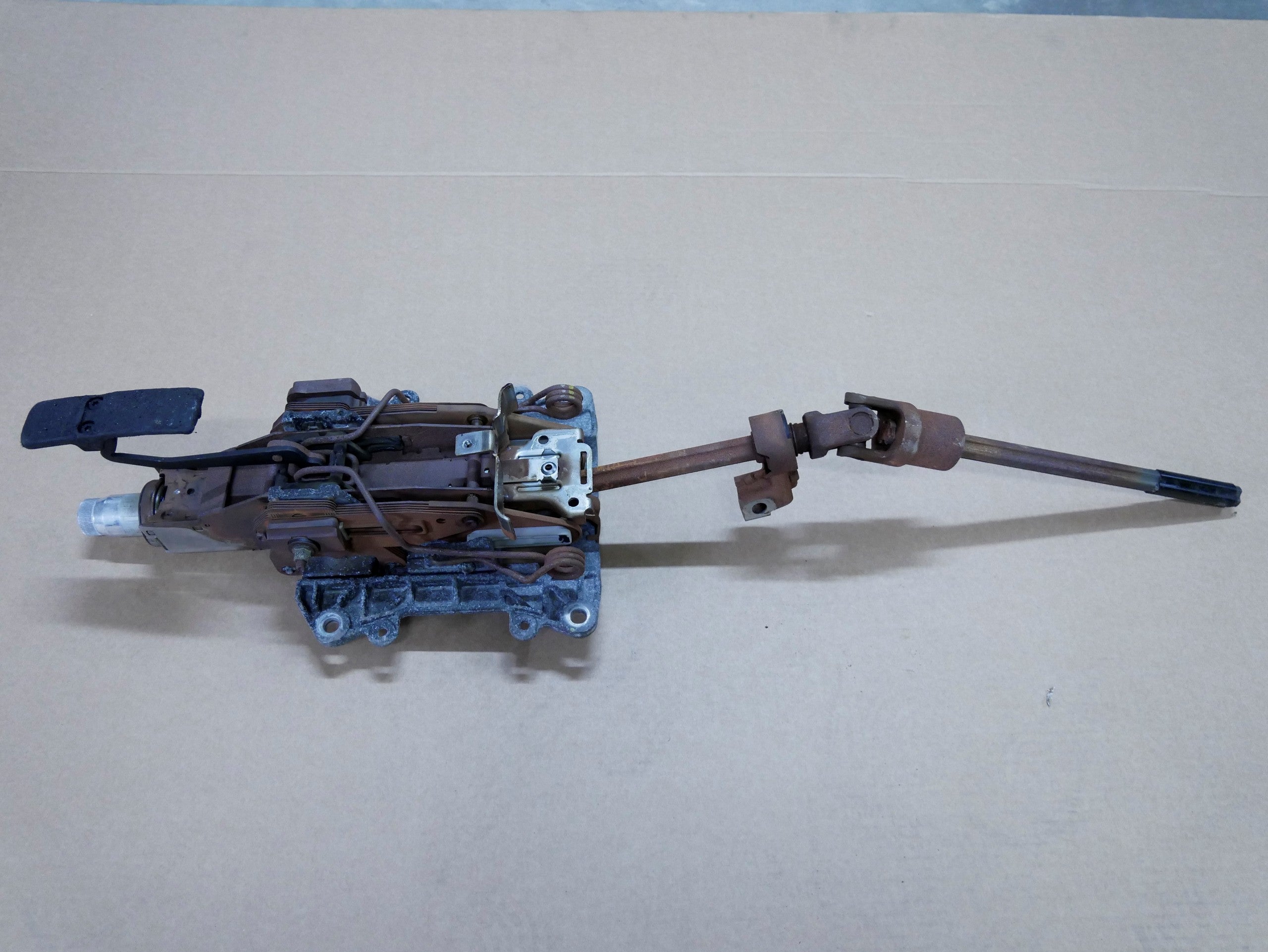 AUDI Q7 4L kolumna kierownicza 7L8419501AB