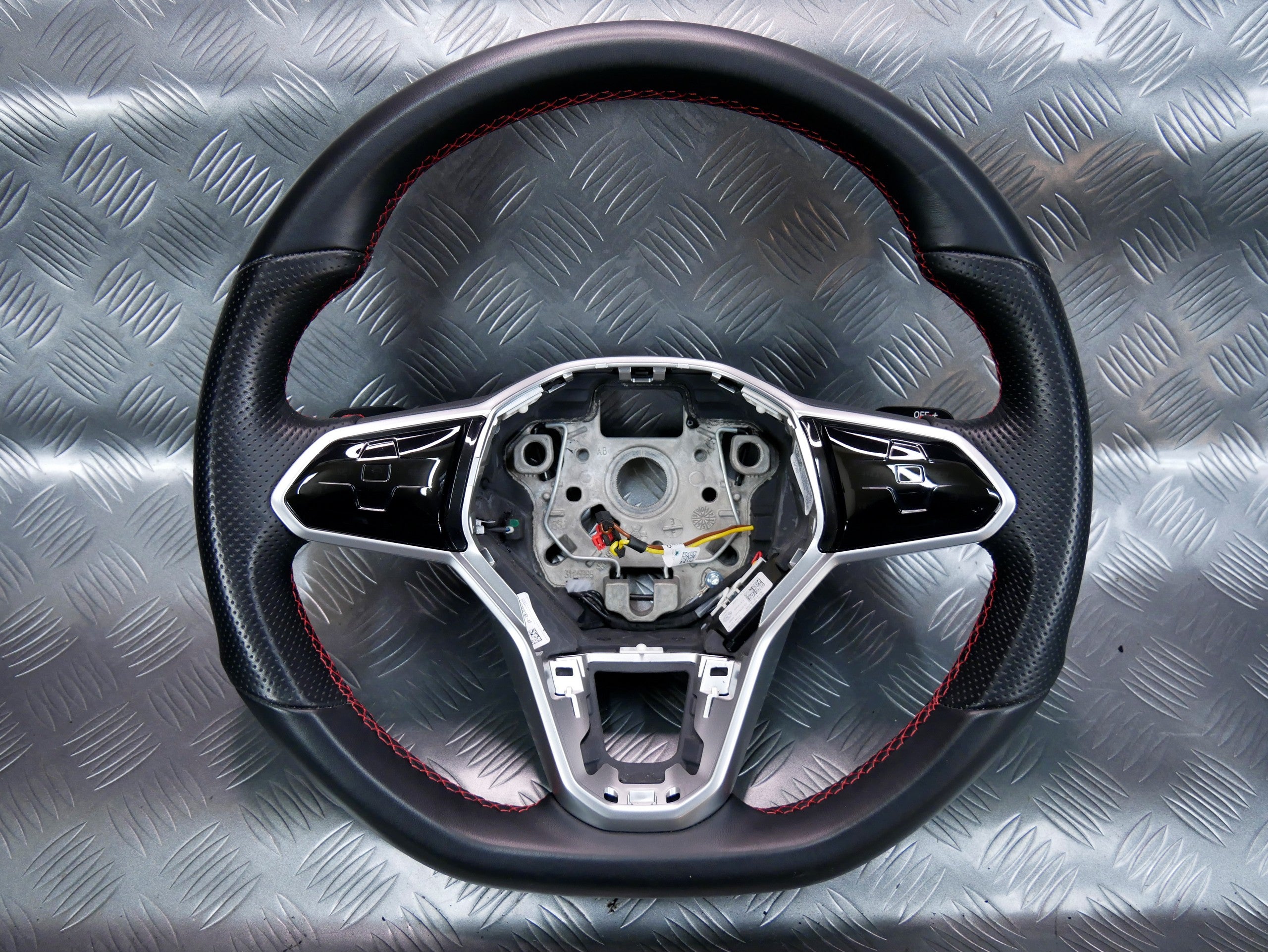 VW GOLF VIII GTI kierownica 5H0419089BB