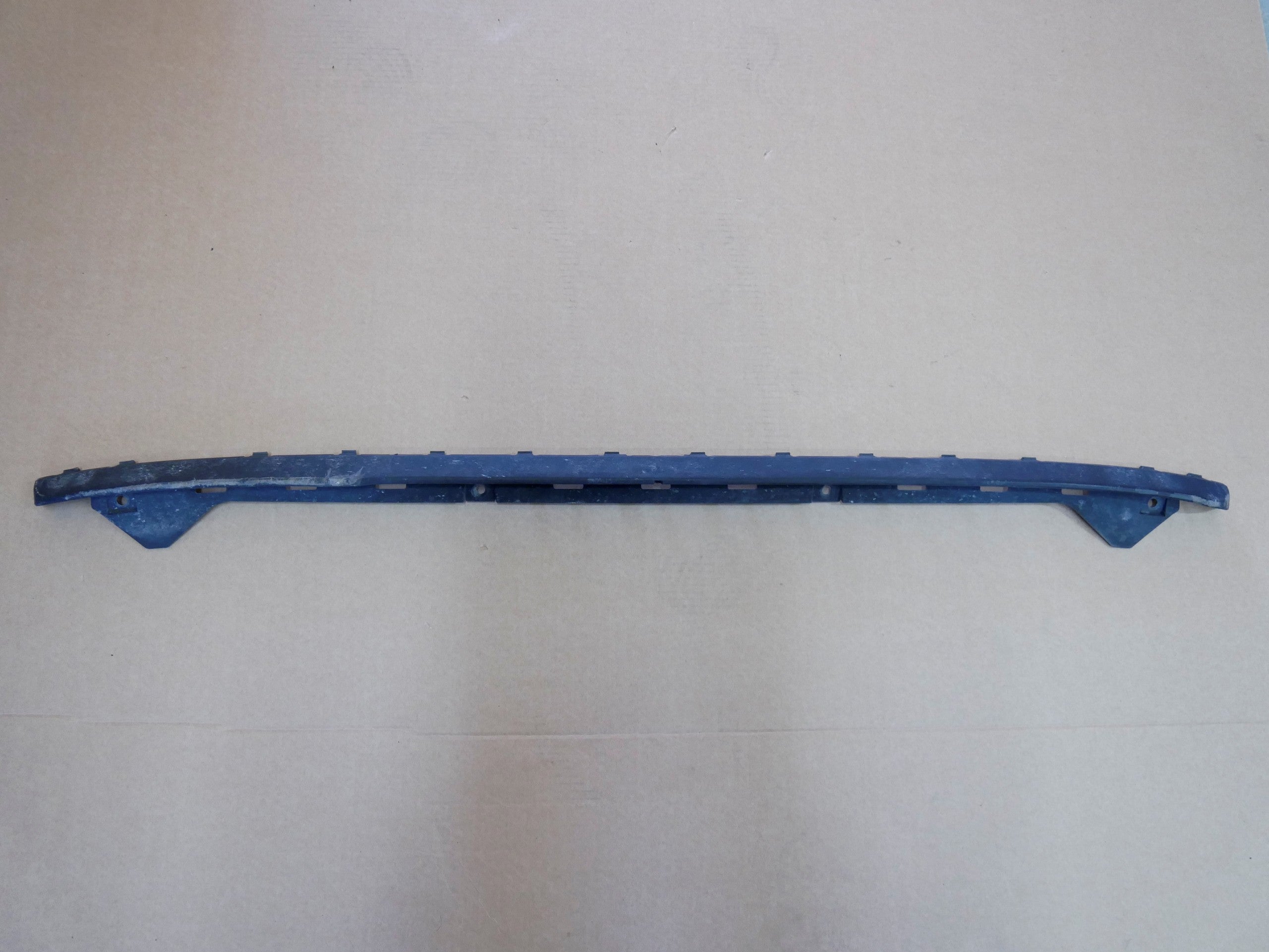AUDI Q7 4M spoiler listwa zderzaka przód 4M0807541 *