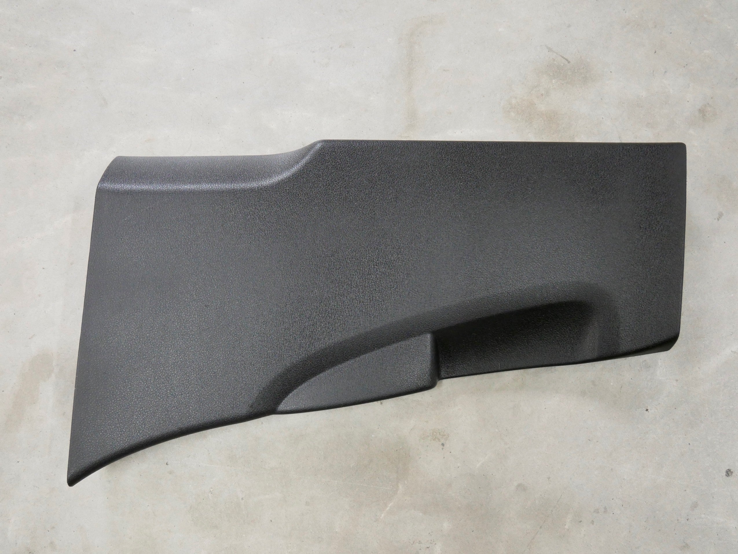 AUDI Q7 4L LIFT osłona słupka lewa 4L0867239