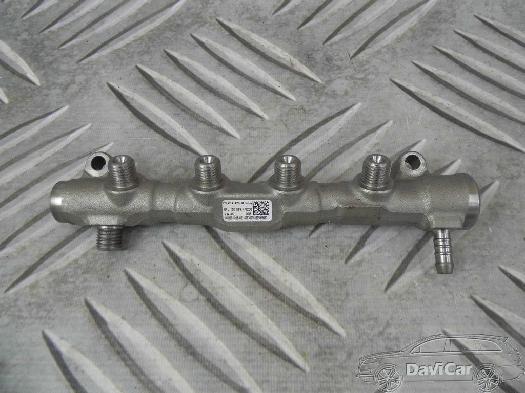 Listwa wtryskowa 04L130089F VW GOLF VII 2.0 TDI