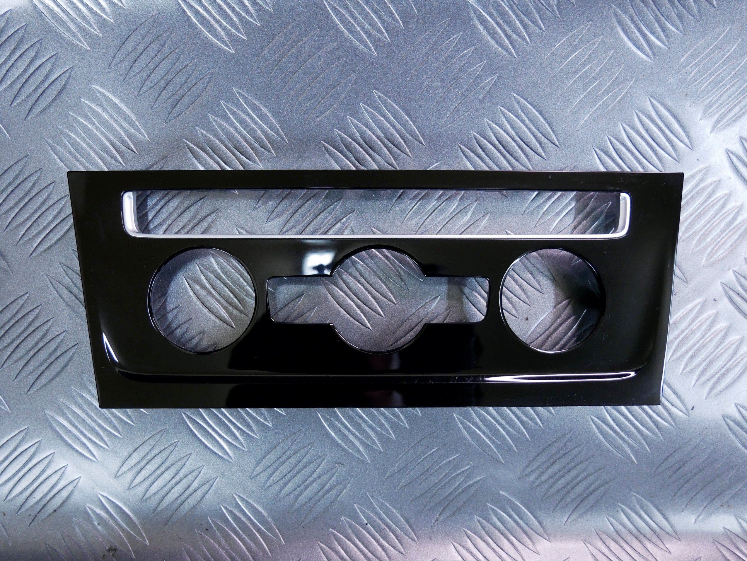 GOLF VII ramka panelu klimatyzacji PIANO 5G1863042C
