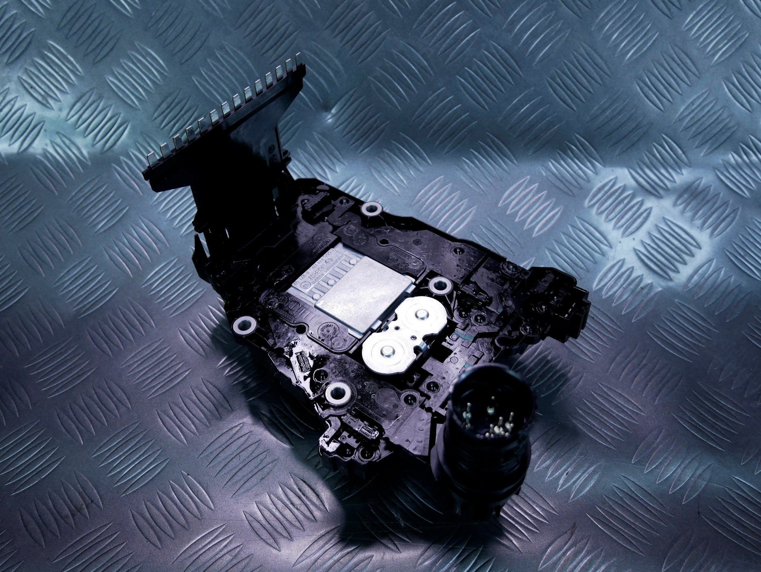 VW AUDI sterownik mechatronika skrzyni DSG DQ381 DQ500 0GC927711G