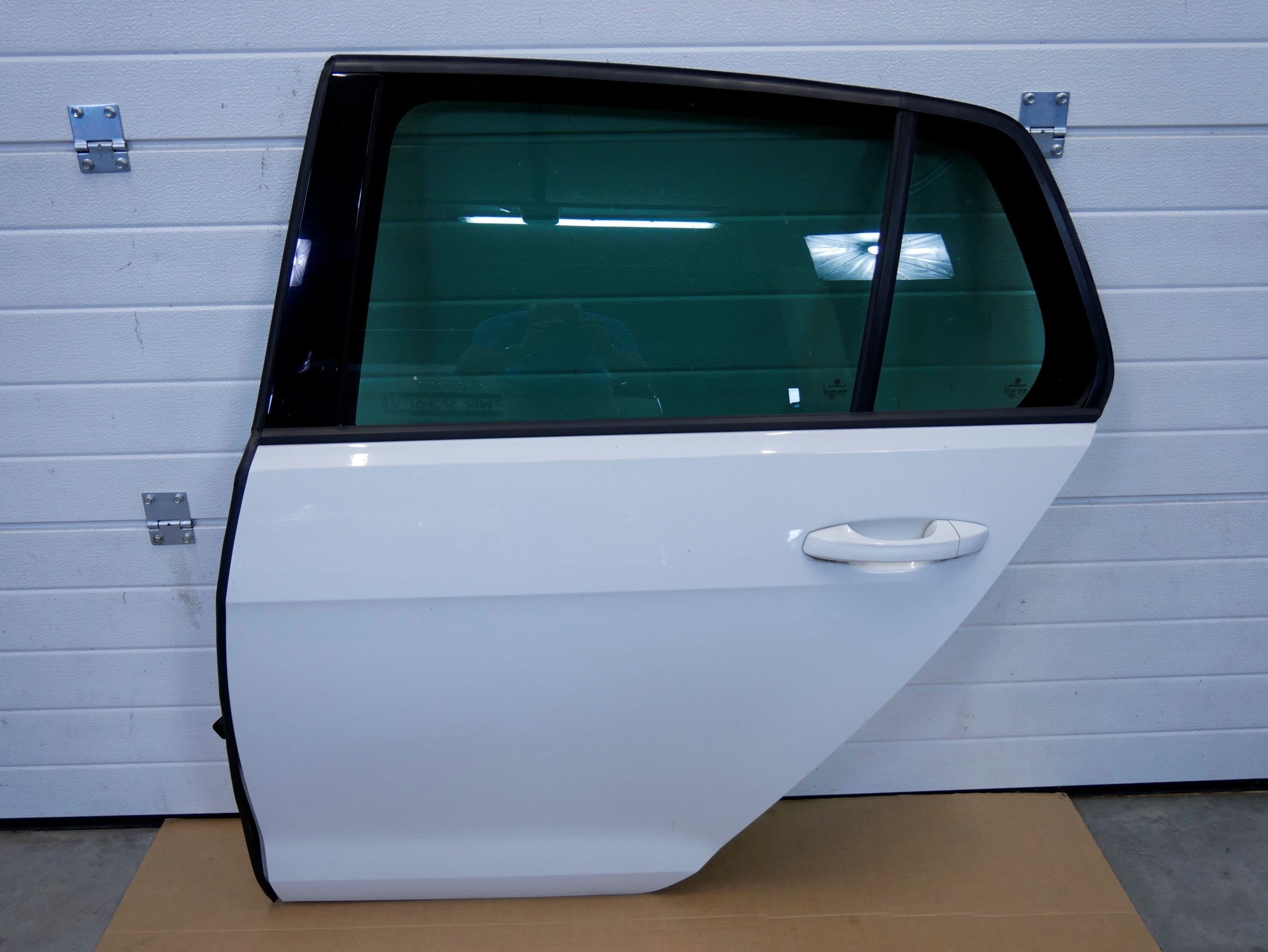 VW GOLF VII drzwi tył tylne lewe LC9A