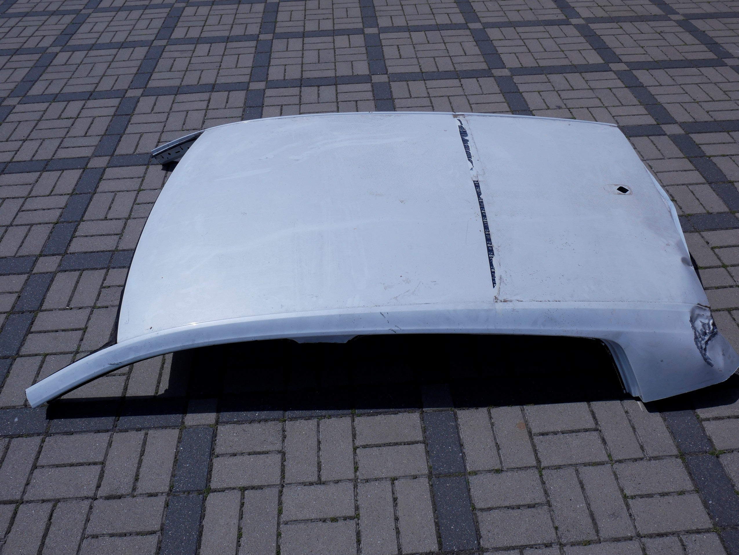 Dach VW GOLF VII R LIFT HATCHBACK 5 drzwi