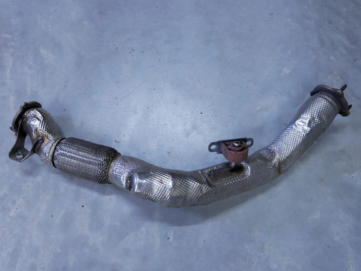 Rura wydechowa 4G0254350S AUDI A4 B8 3.0 TDI