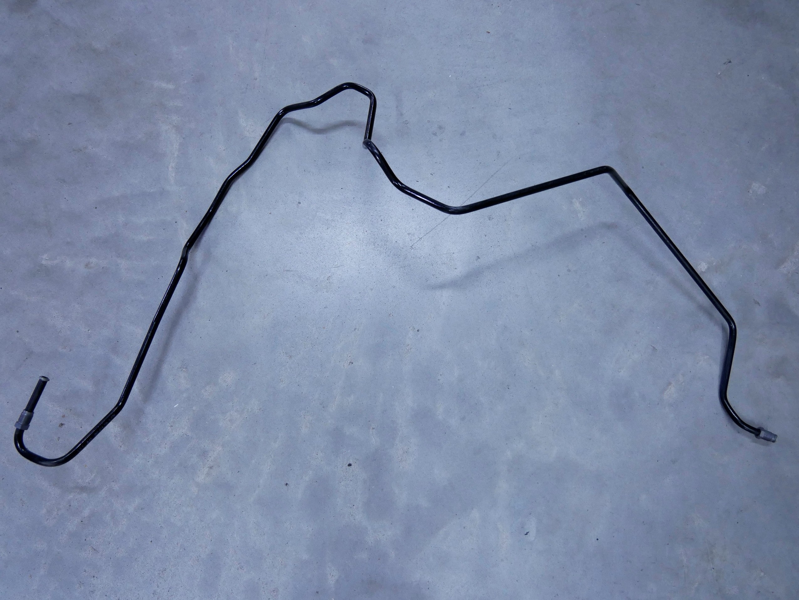 Przewód hamulcowy 8K2614706M AUDI A4 B8 RHD
