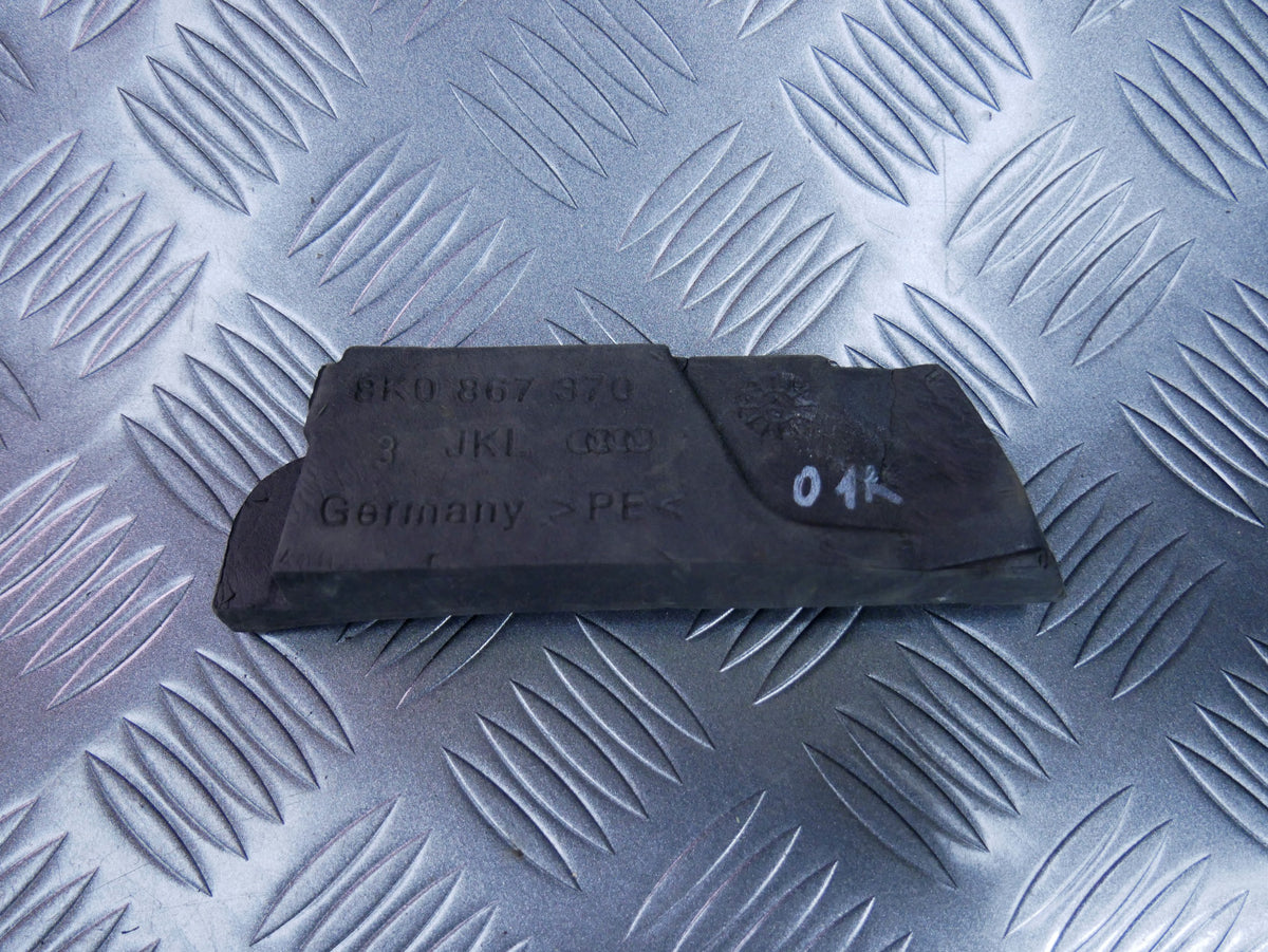 Pianka uszczelka drzwi tył prawa 8K0867370 AUDI A4 B8