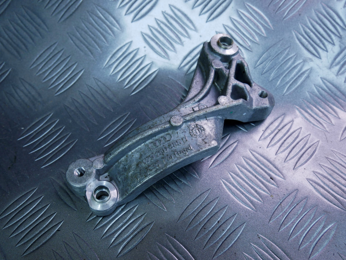 Łapa mocowanie sprężarki klimy 079260885B AUDI RS4 B8