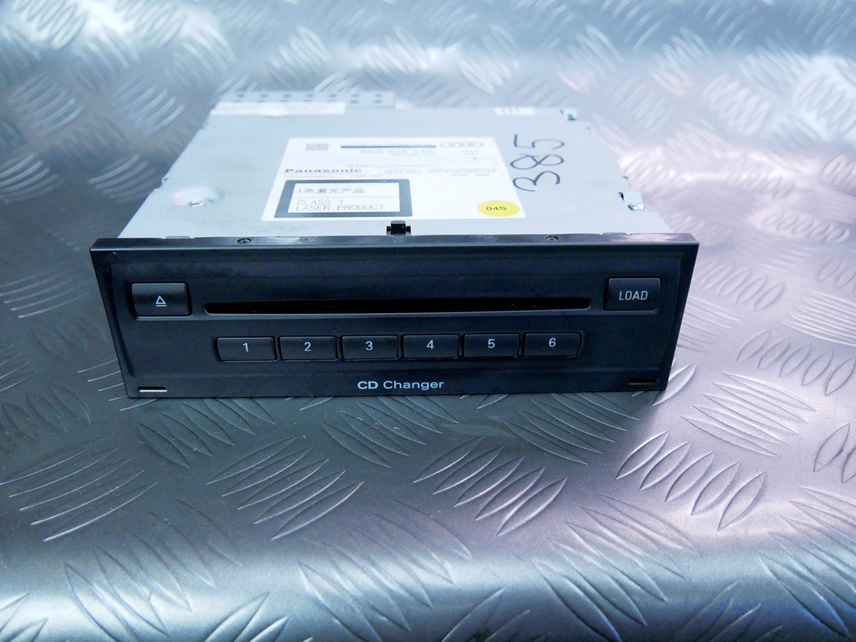 Zmieniarka płyt CD 8X0035110 AUDI A4 B8