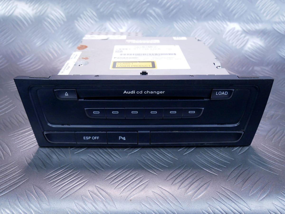 Zmieniarka płyt CD MMI 2G 8T1035110B AUDI A4 B8