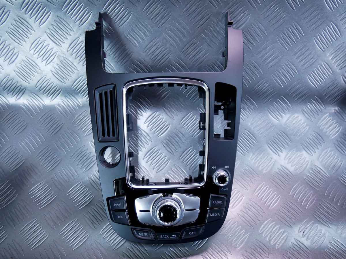 Panel sterowania nawigacji MMI 8T0919611L AUDI A4 B8 LIFT