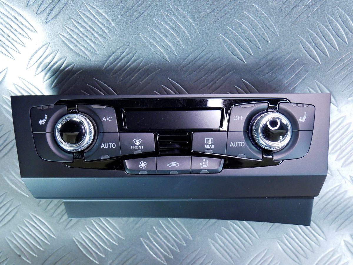 Panel sterowania klimatyzacji 8K2820043BB AUDI A4 B8 LIFT