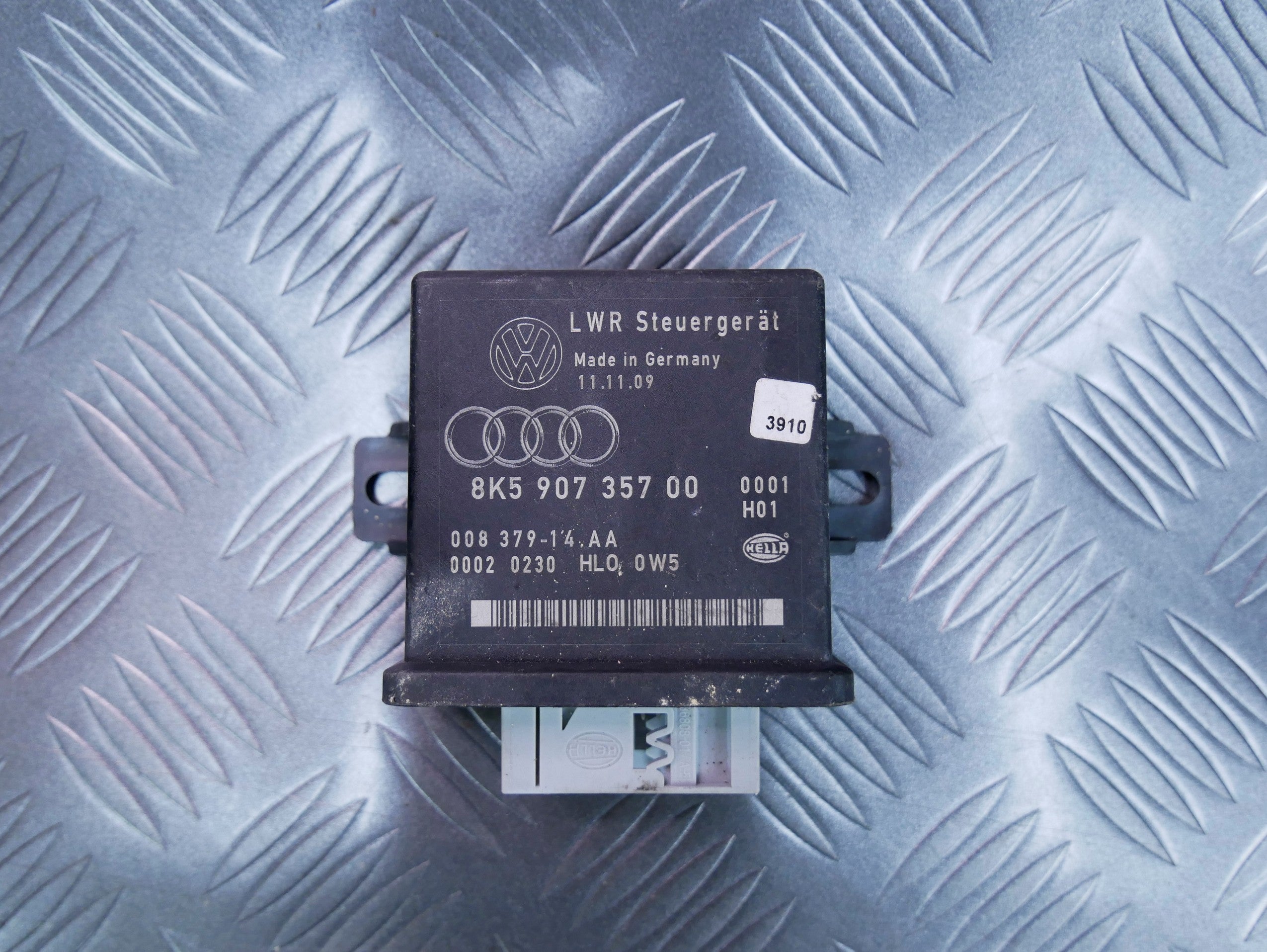 Moduł sterownik świateł 8K5907357 AUDI A4 B8