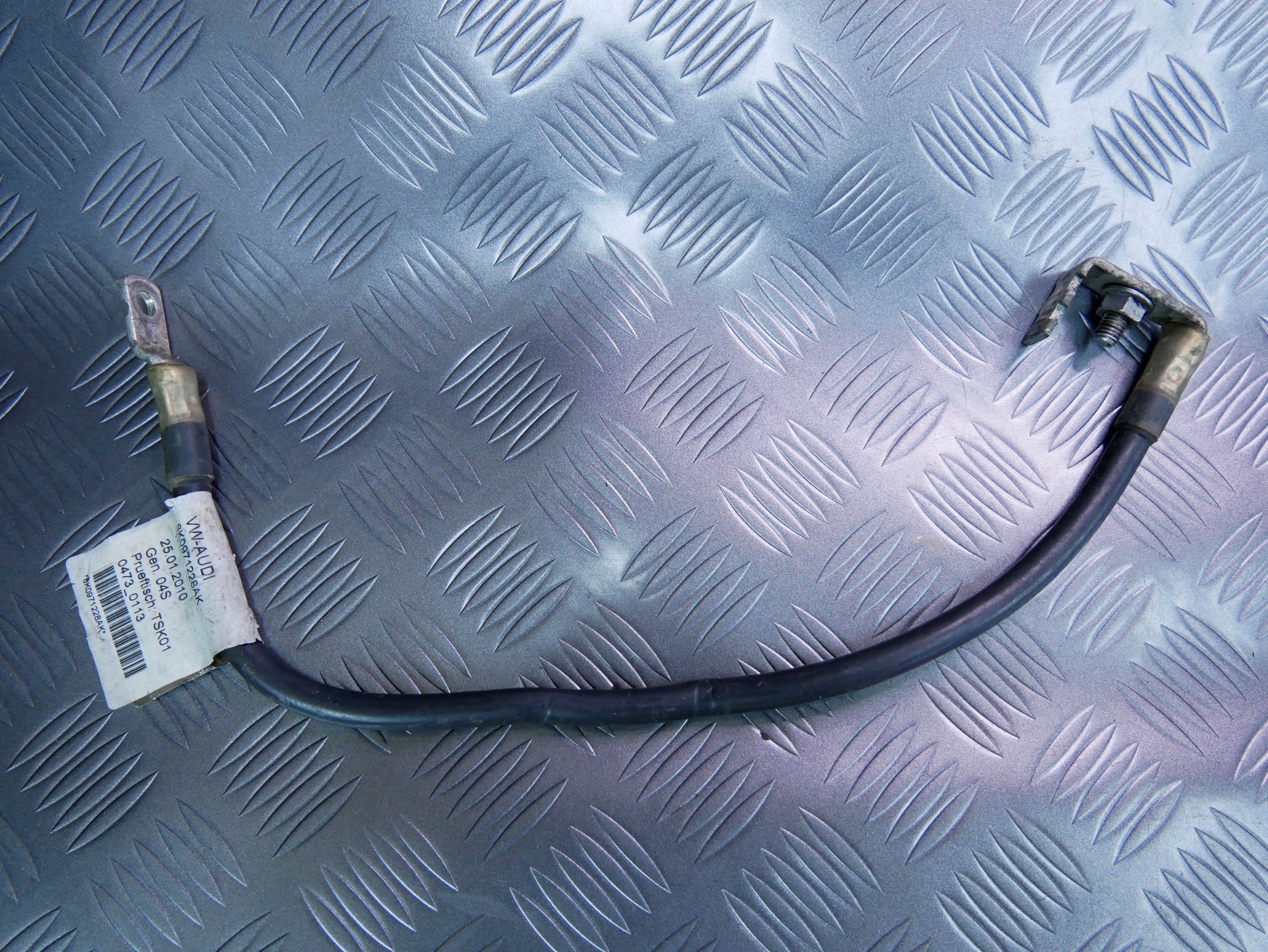 Przewód kabel rozrusznika 8K0971228AK AUDI A4 B8
