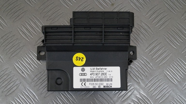 Sterownik mocy zasilania ILM 4F0907280E AUDI Q7