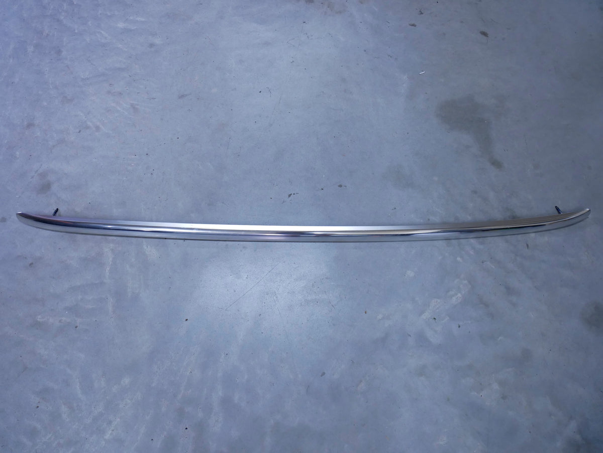 Reling dachowy chrom lewy 8K9860021A AUDI A4 B8 KOMBI AVANT