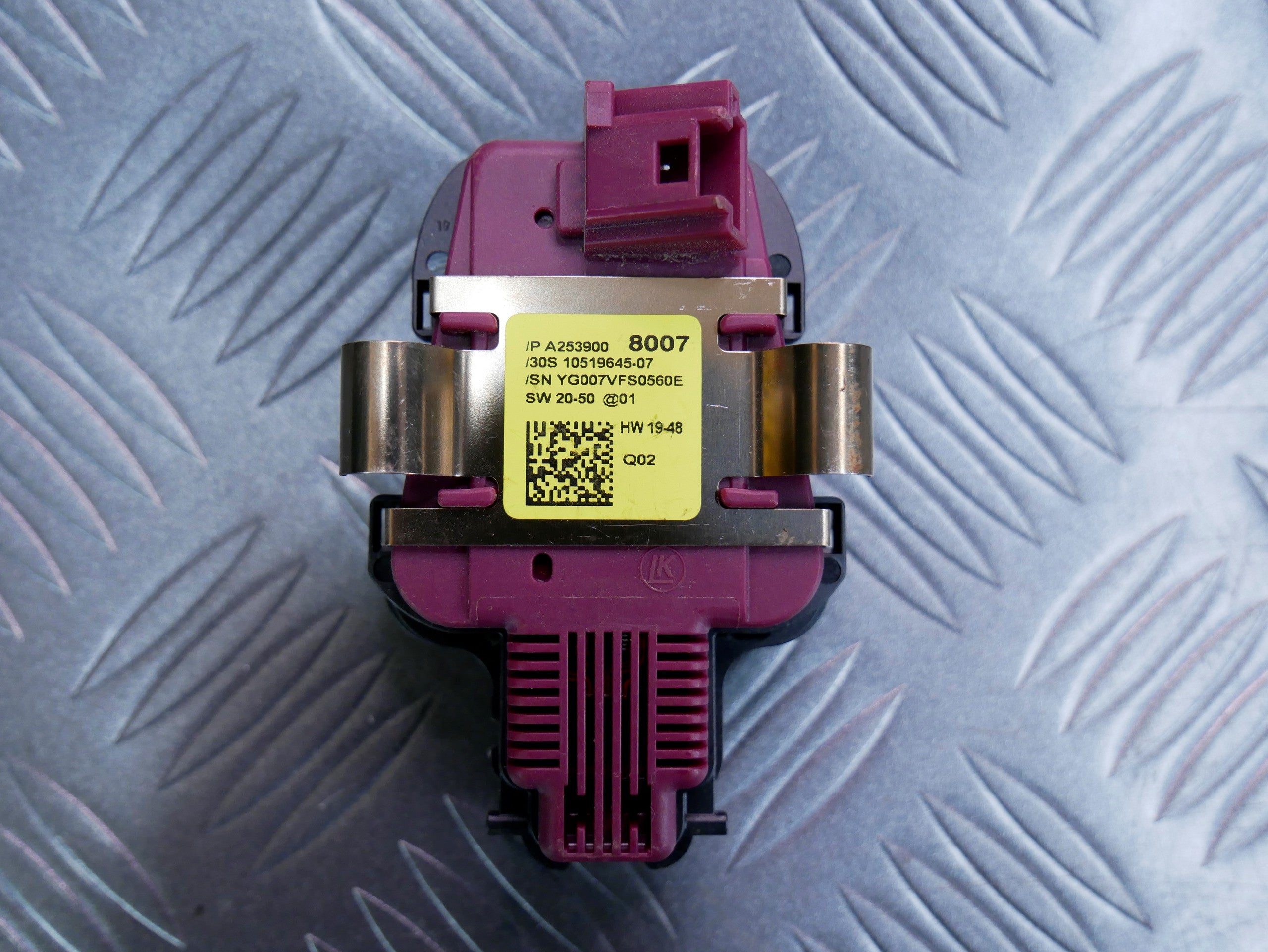 Czujnik sensor deszczu A2539008007 MERCEDES GLC W253