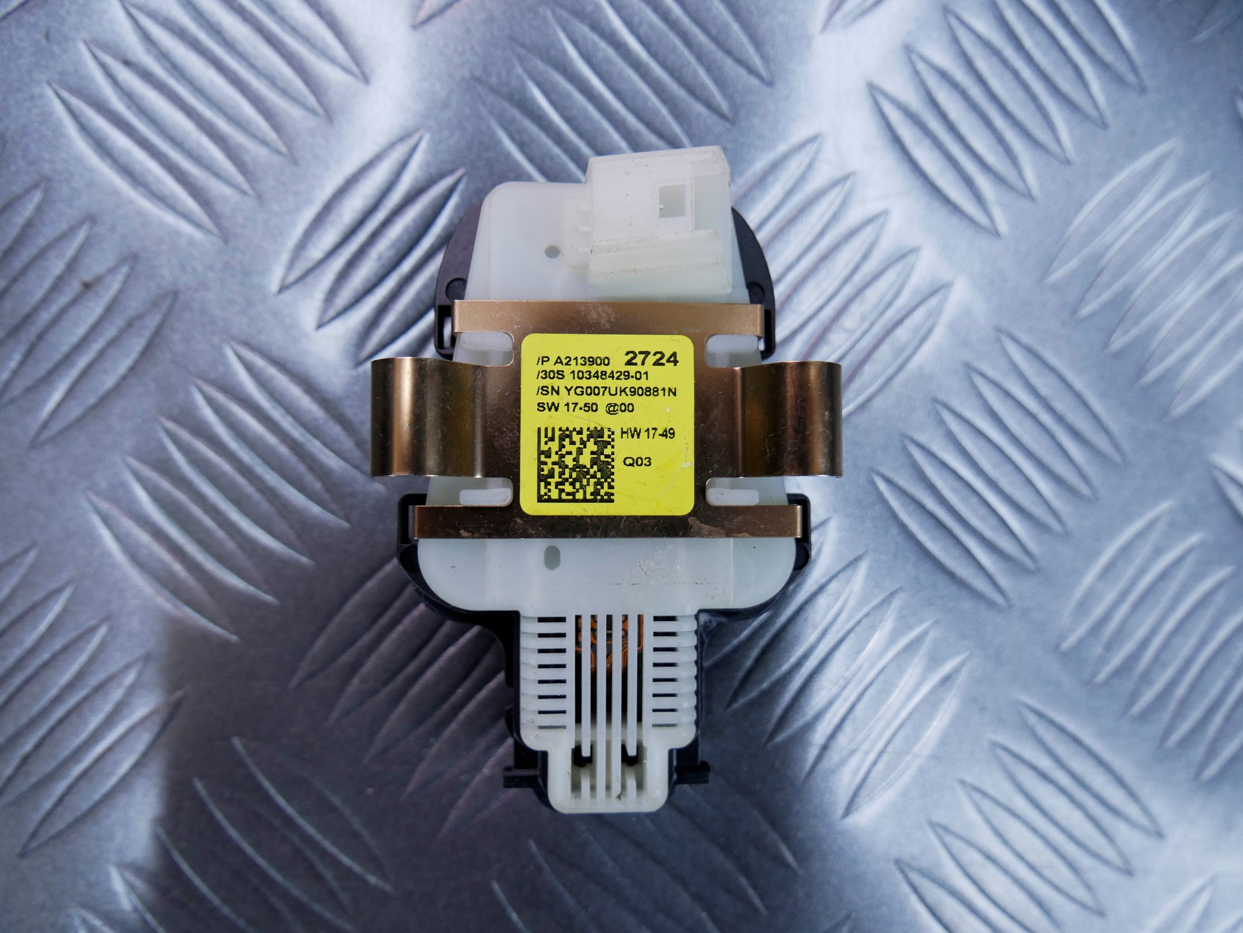 Czujnik sensor deszczu A2139002724 MERCEDES E W213