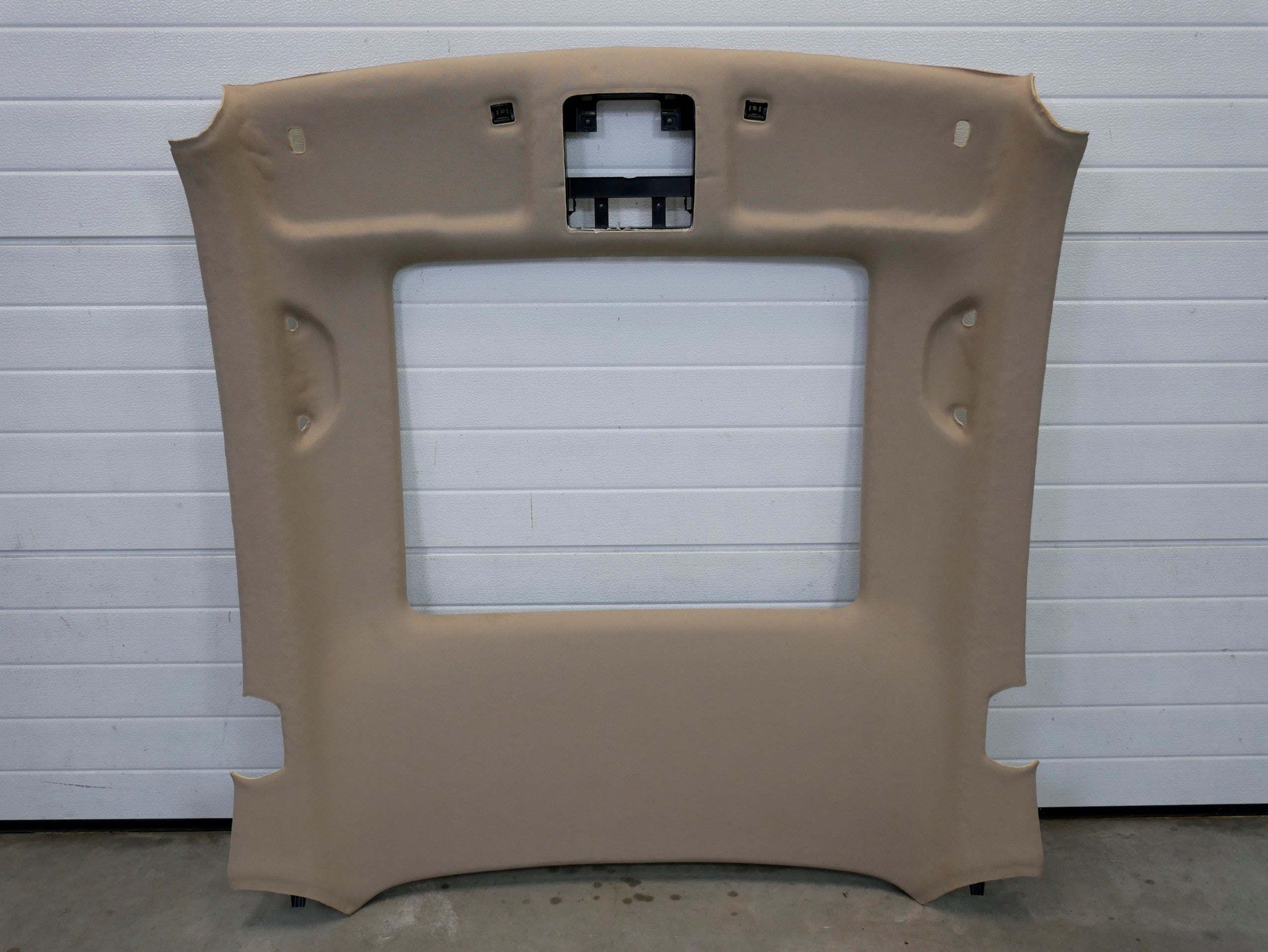 Podsufitka beżowa sufit szyberdach 5C5867501N VW BEETLE 5C