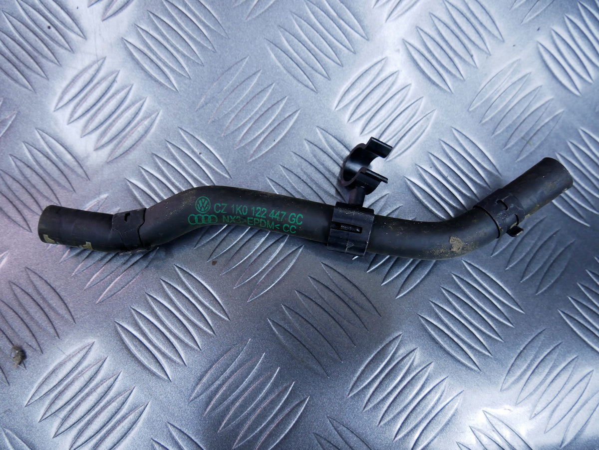 Rura wąż przewód cieczy chłodzącej 1K0122447GC BEETLE 5C 2.0 TSI