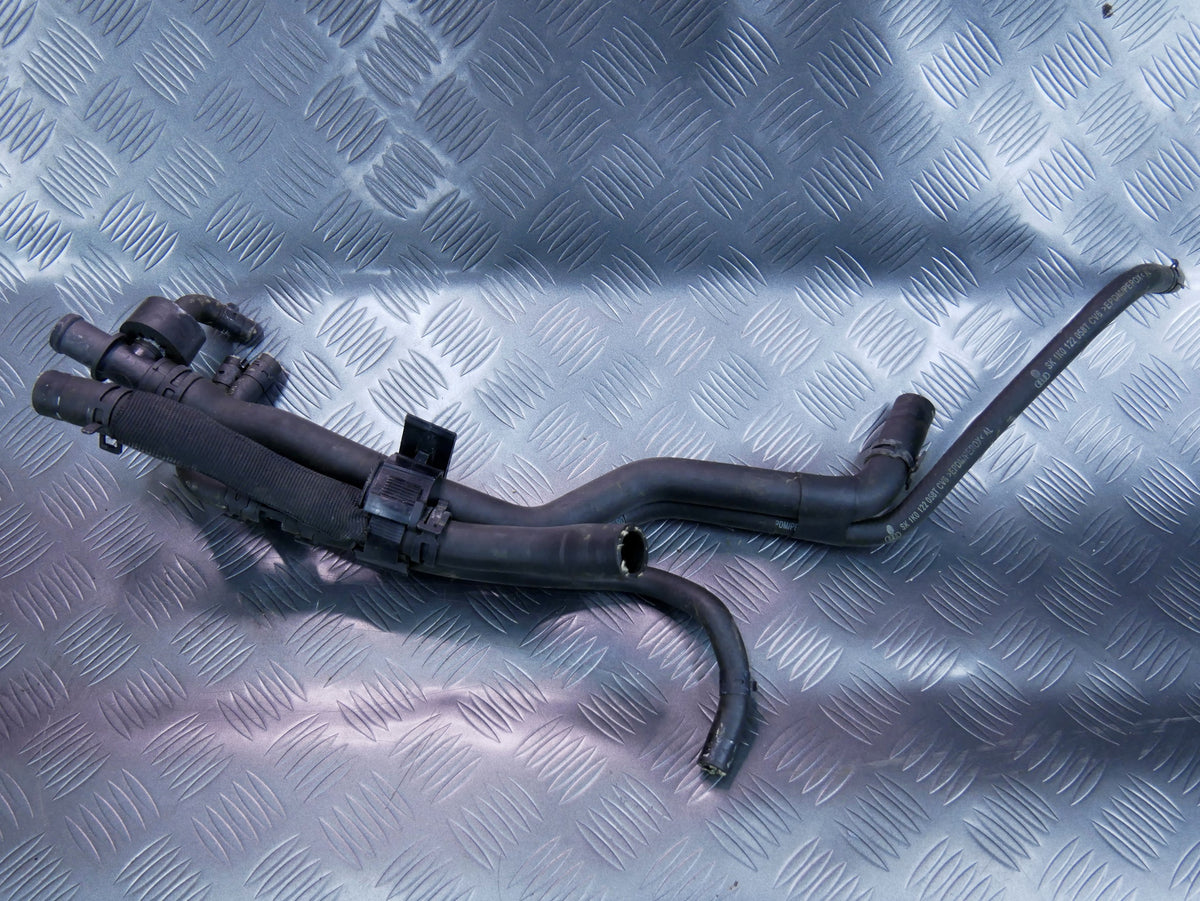 Rura wąż wody cieczy chłodzącej 1K0122058T VW BEETLE 5C 1.4 TSI