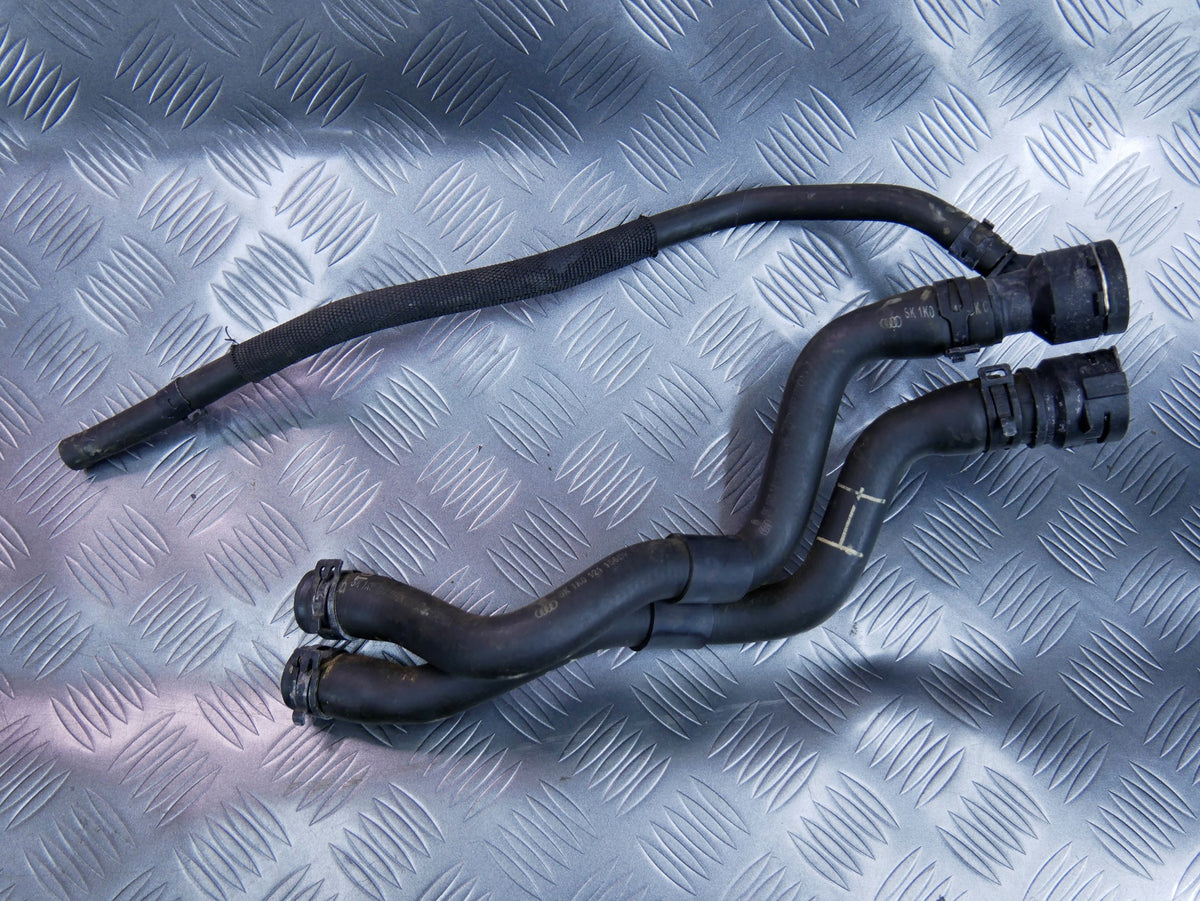 Rura wąż wody cieczy chłodzącej 1K0121156DK  VW BEETLE 5C 1.4 TSI