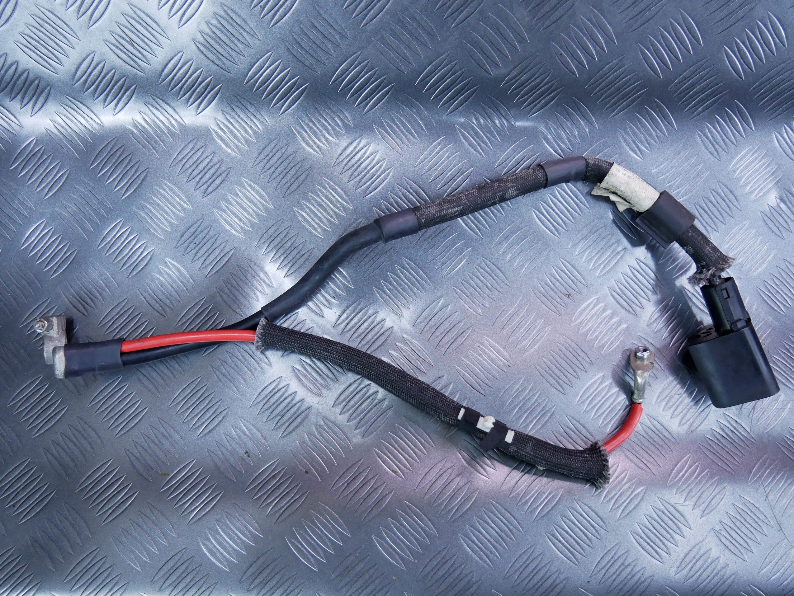 Klema plusowa kable rozrusznika 5C0971228AC VW BEETLE 5C