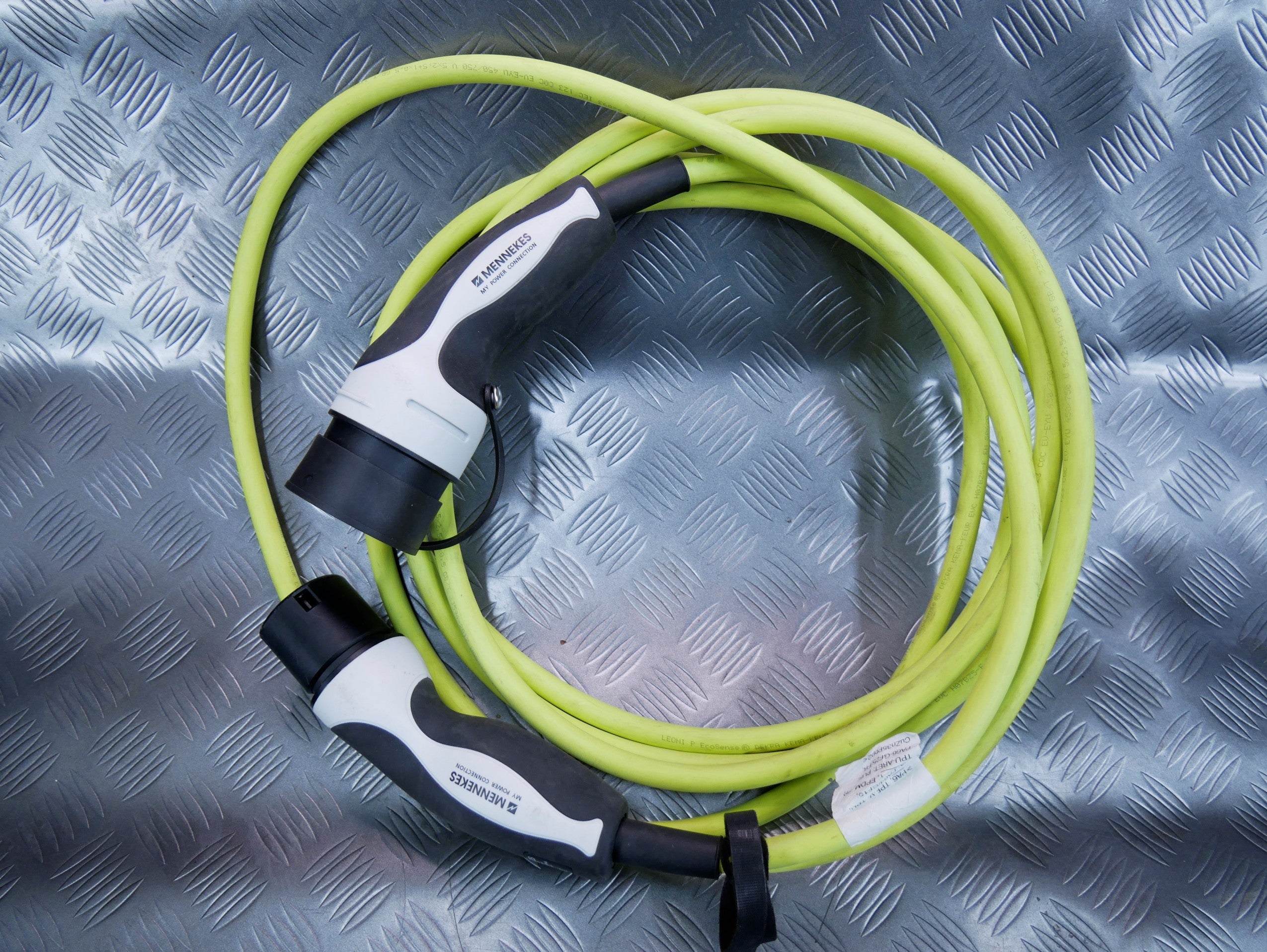 Przewód ładowania kabel ładowarki 1EA971639J VW AUDI SKODA SEAT