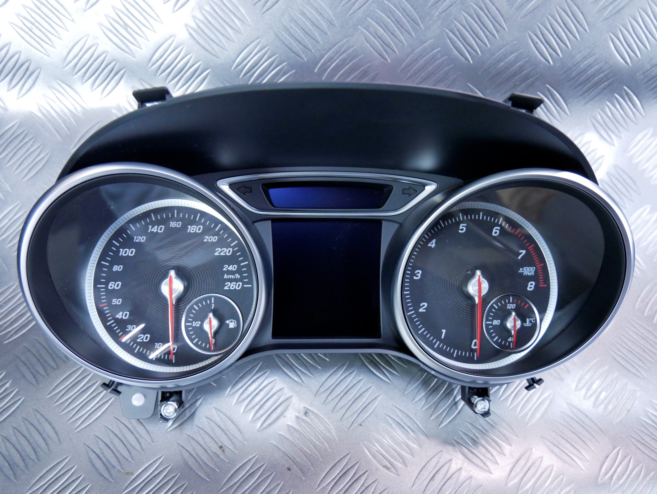 Licznik zegary A1569001504 0263698358 MERCEDES-BENZ GLA X156