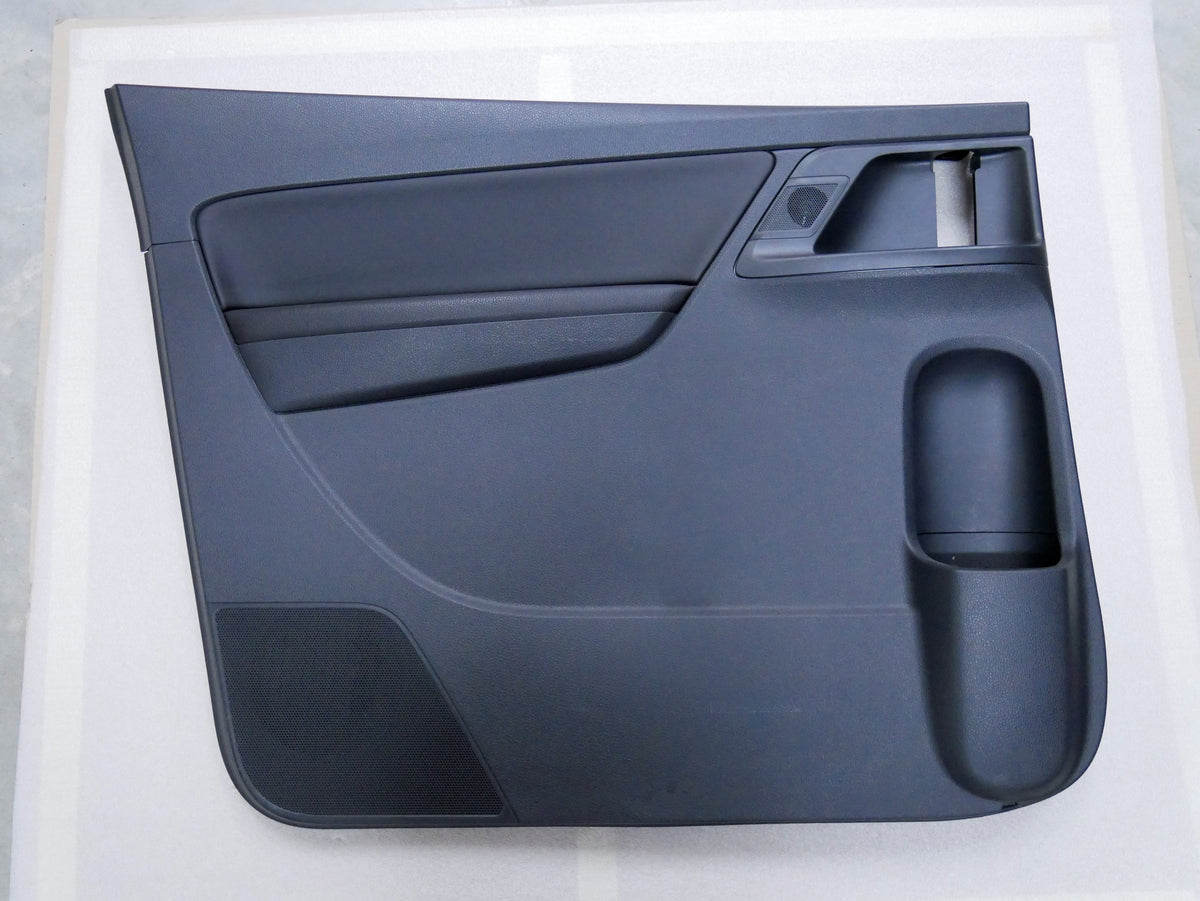 Tapicerka boczek drzwi tył lewy 7N0867211S VW SHARAN 7N LIFT