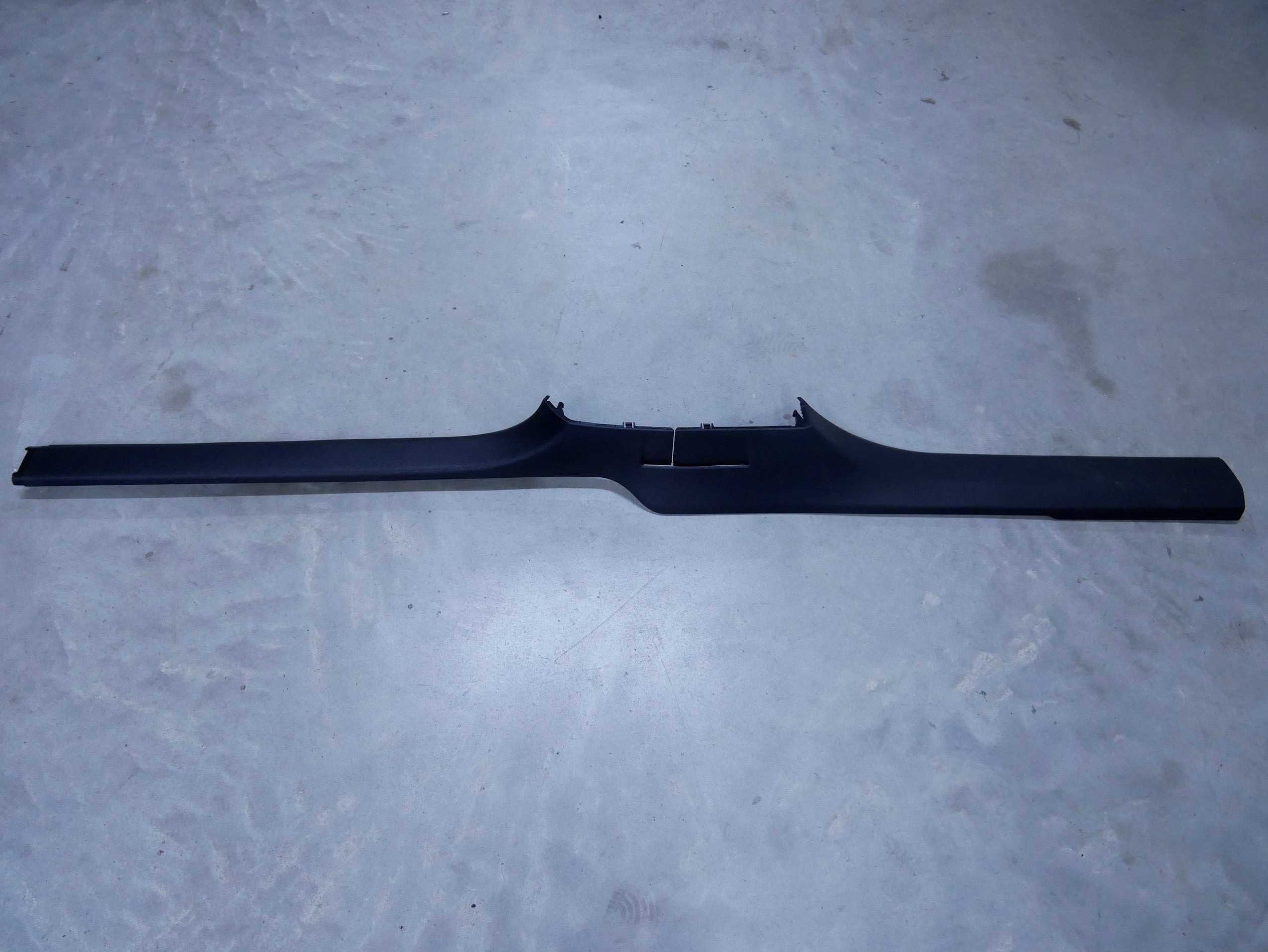 Listwa osłona progu lewa 7N0853369 VW SHARAN 7N