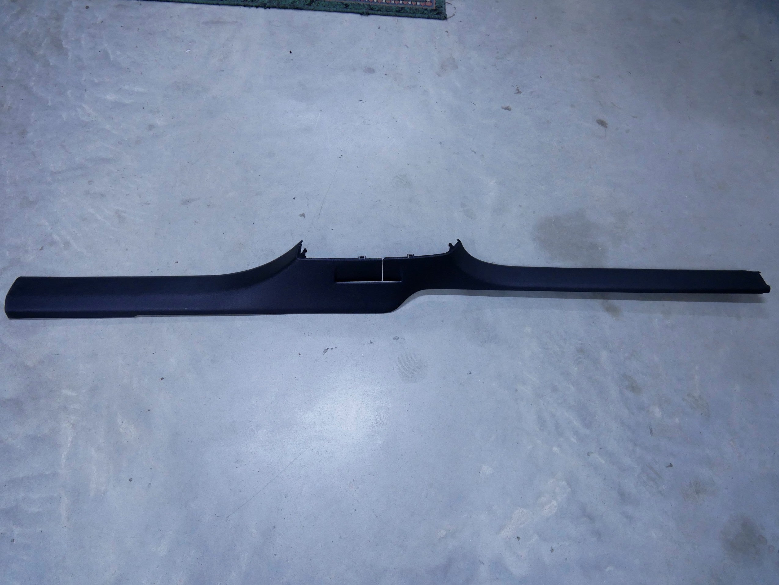 Listwa osłona progu prawa 7N0853370 VW SHARAN 7N