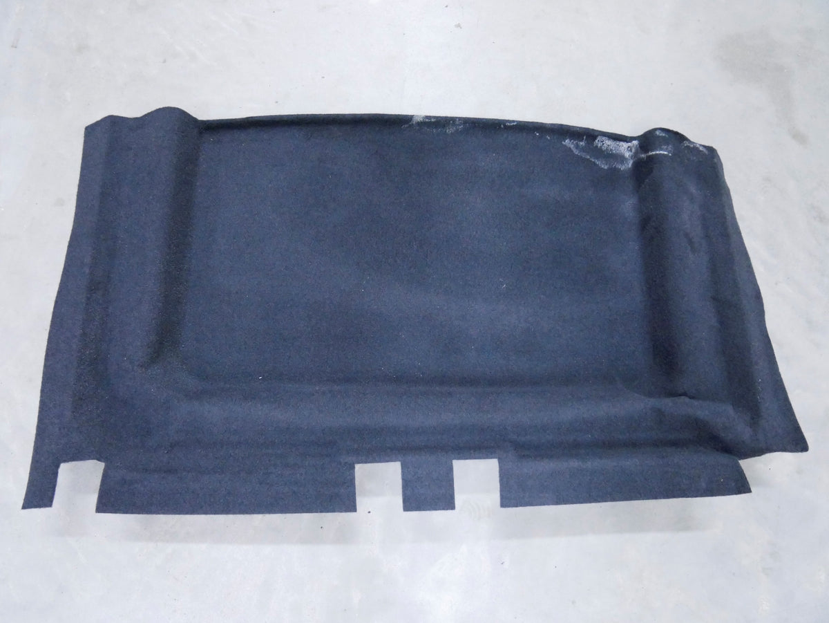Wykładzina tapicerka bagażnika 7N0863697 VW SHARAN 7N