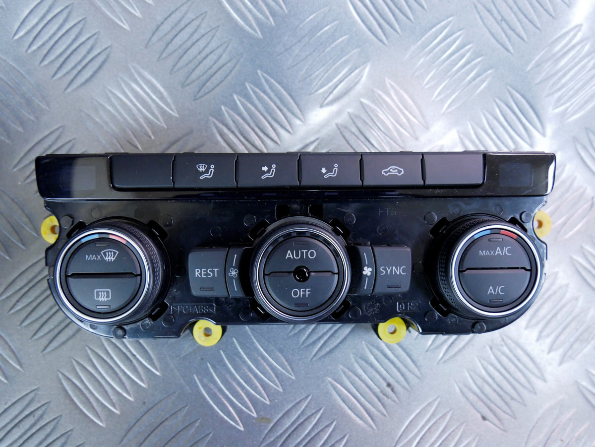 Panel sterowania klimatyzacji 2H6907040B VW AMAROK LIFT