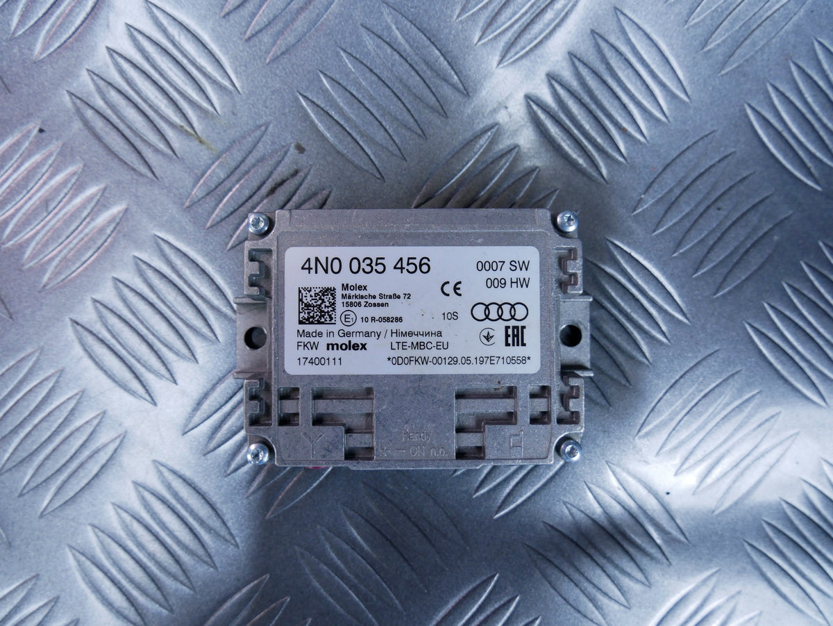 Wzmacniacz antenowy 4N0035456 SKODA SUPERB III