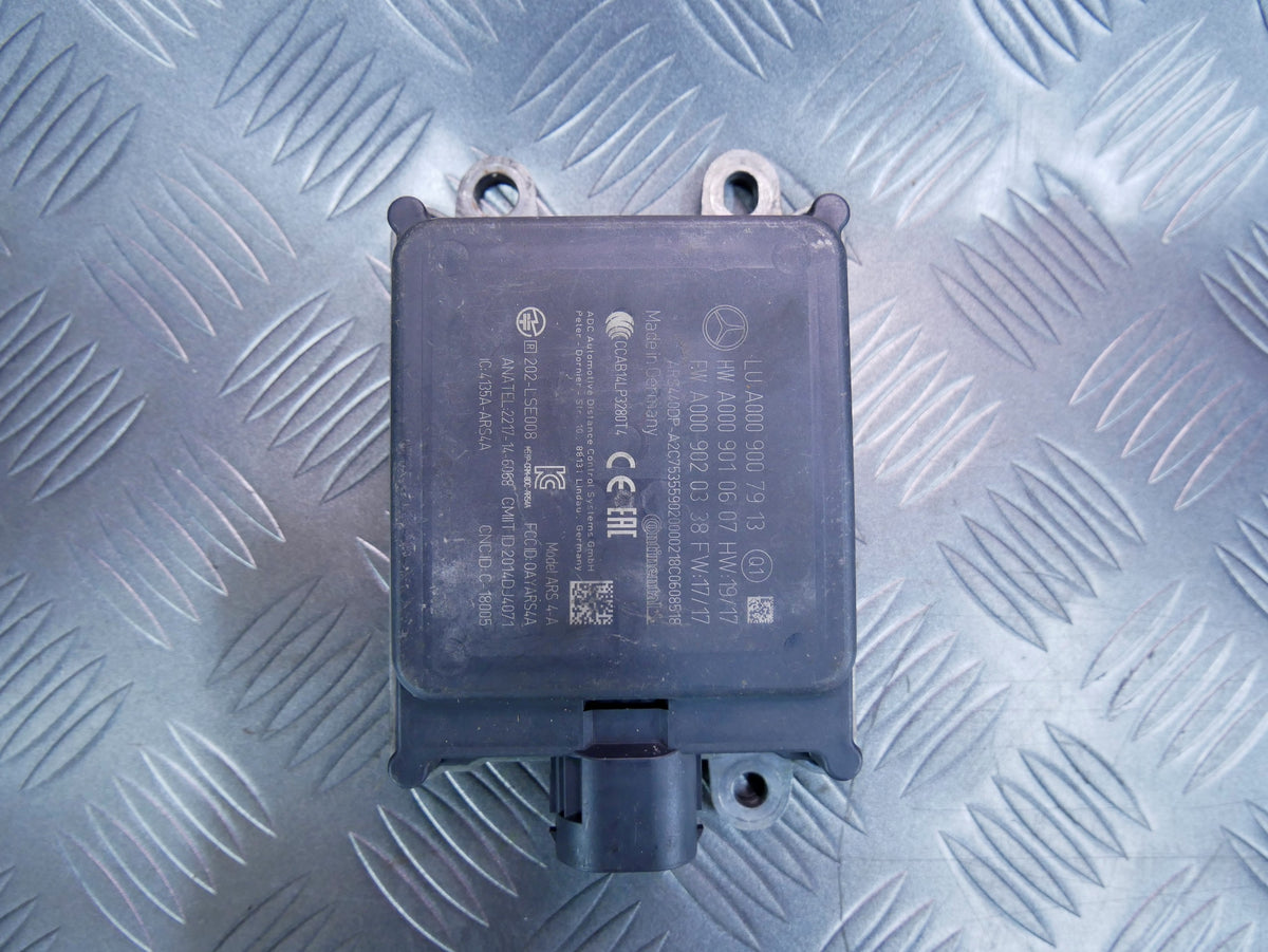 Radar ACC DISTRONIC A0009007913 MERCEDES E W213