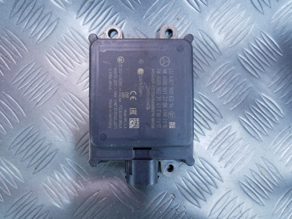 Radar ACC DISTRONIC A0009006314 MERCEDES E W213