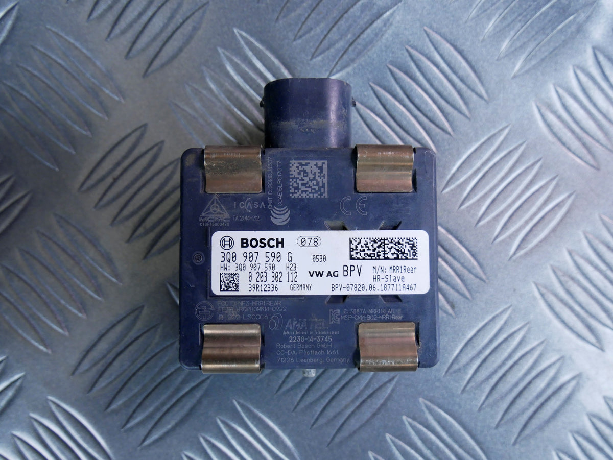 Radar ACC DISTRONIC 3Q0907590G VW PASSAT B8