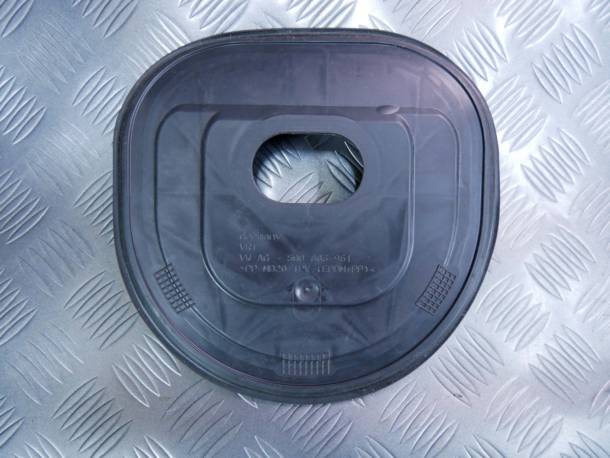 Osłona pokrywa pompy paliwa 5Q0803961 VW SPORTVAN