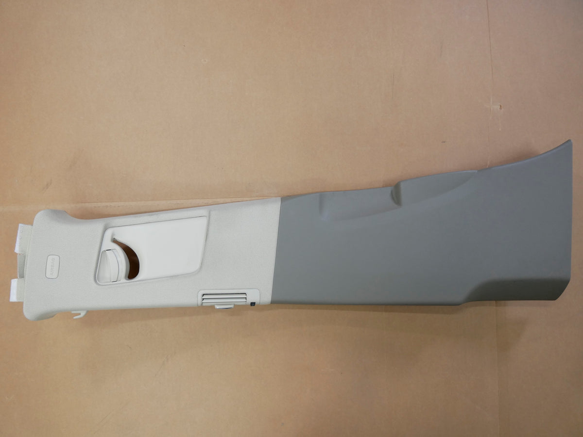 Osłona słupka środkowego beż lewa 4L0867293 Y22 AUDI Q7 4L0 LIFT