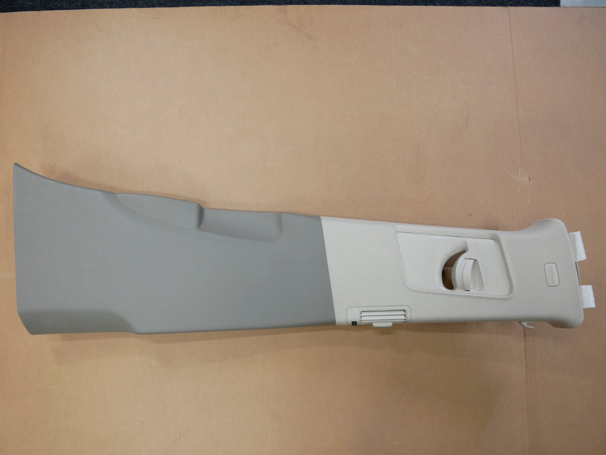 Osłona słupka środkowego beż prawa 4L0867294 Y22 AUDI Q7 4L0 LIFT