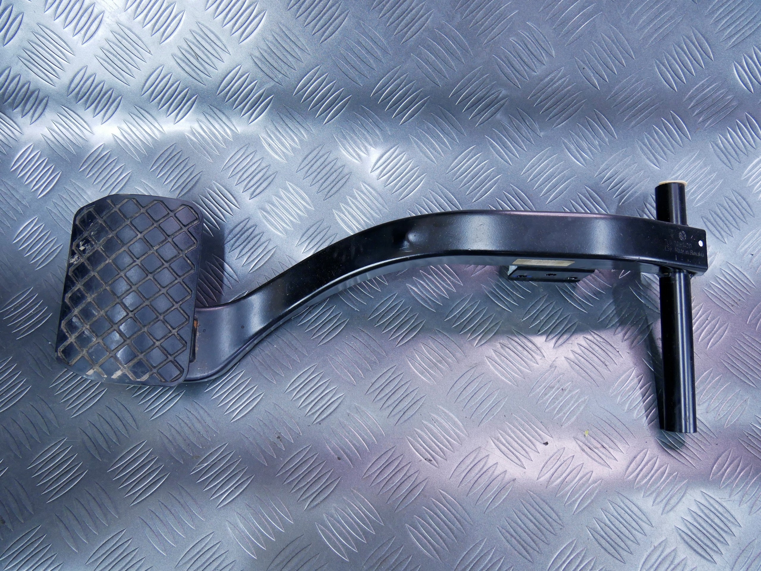 Pedał hamulca 7L0723142D AUDI Q7 4L LIFT