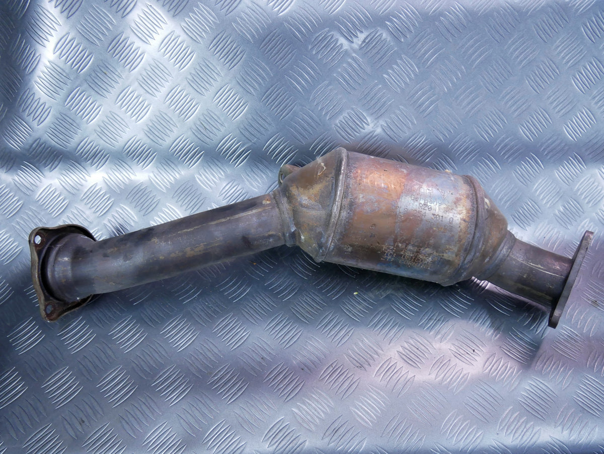 Katalizator lewy 7L8254301Q AUDI Q7 4L LIFT 3.0 TFSI